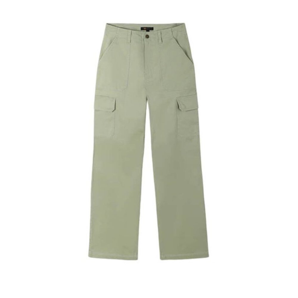 Frye Relaxed Cargo‎ Pants Sz 6